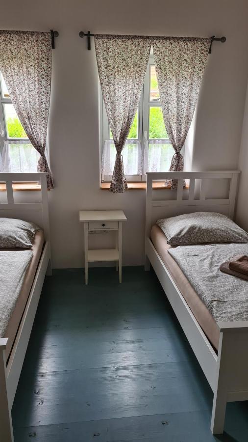 La Bobul Apartments Drnholec 외부 사진