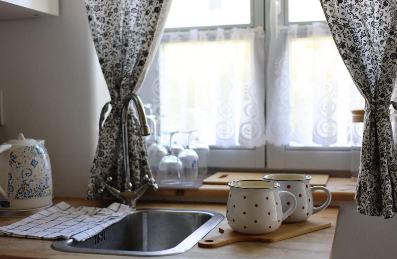 La Bobul Apartments Drnholec 외부 사진