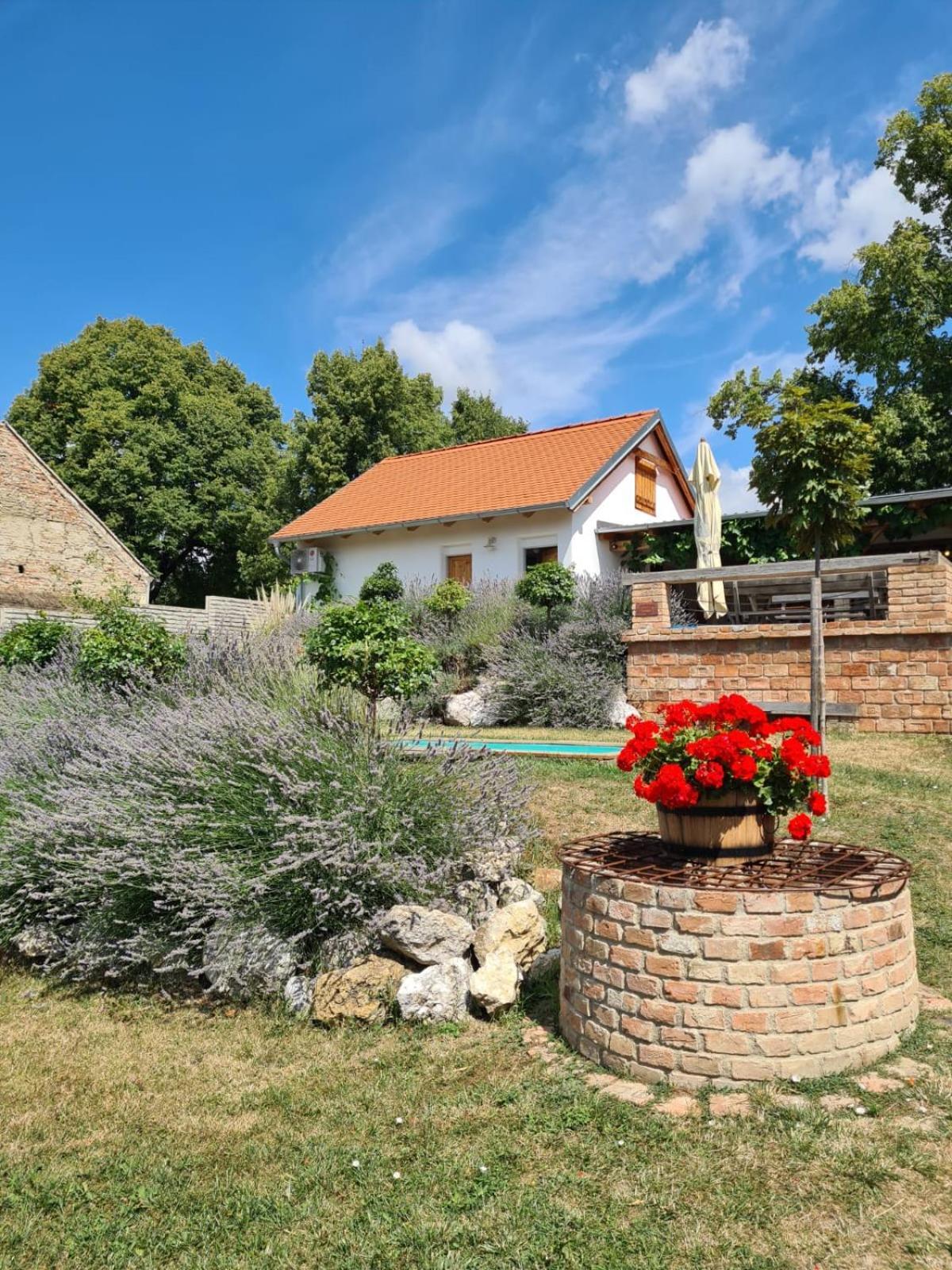 La Bobul Apartments Drnholec 외부 사진