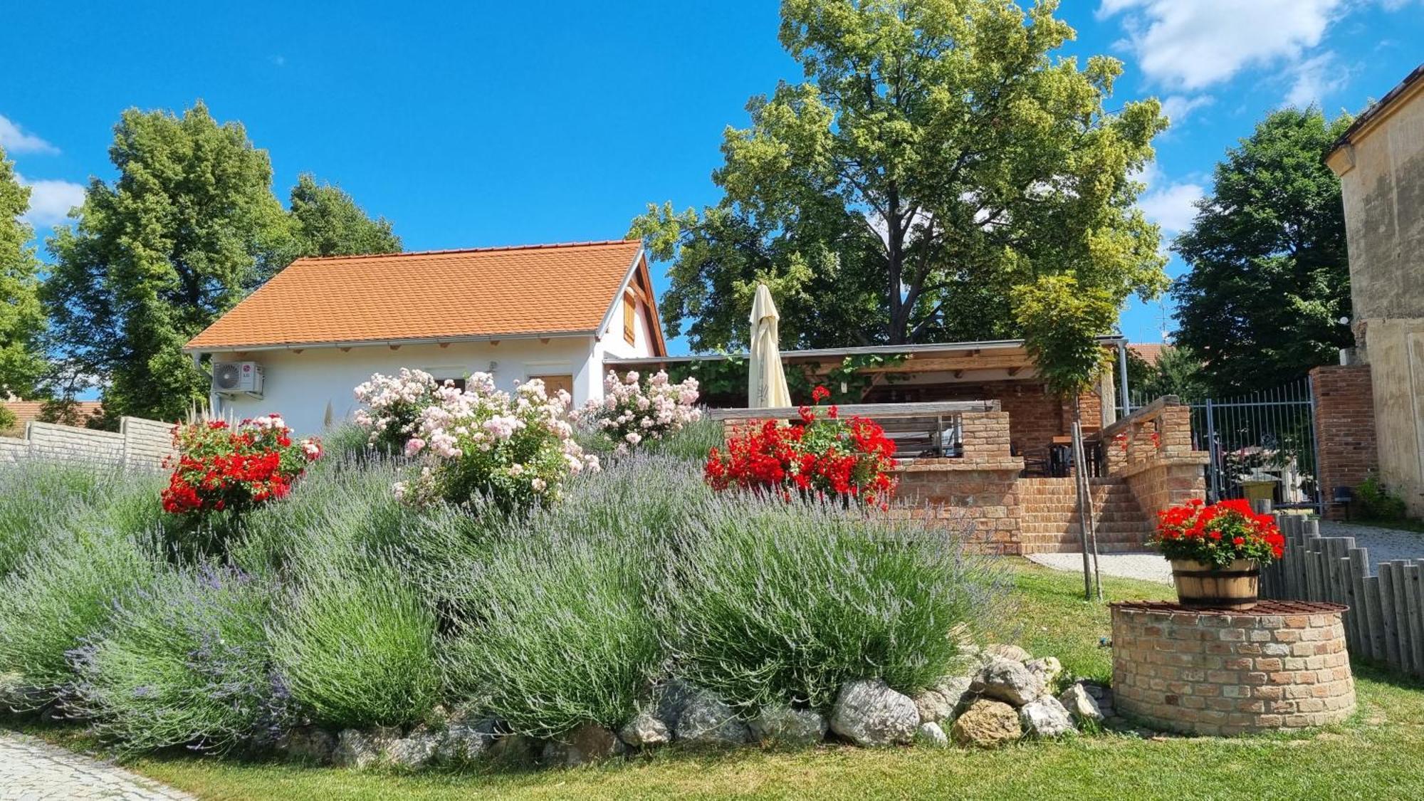 La Bobul Apartments Drnholec 외부 사진